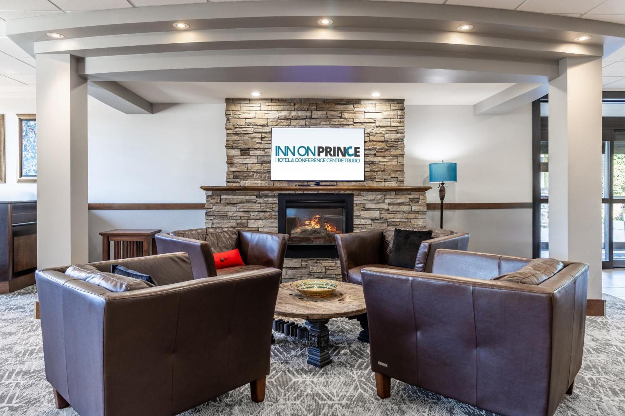 Inn On Prince Hotel And Conference Centre Truro (Adults Only) מראה חיצוני תמונה